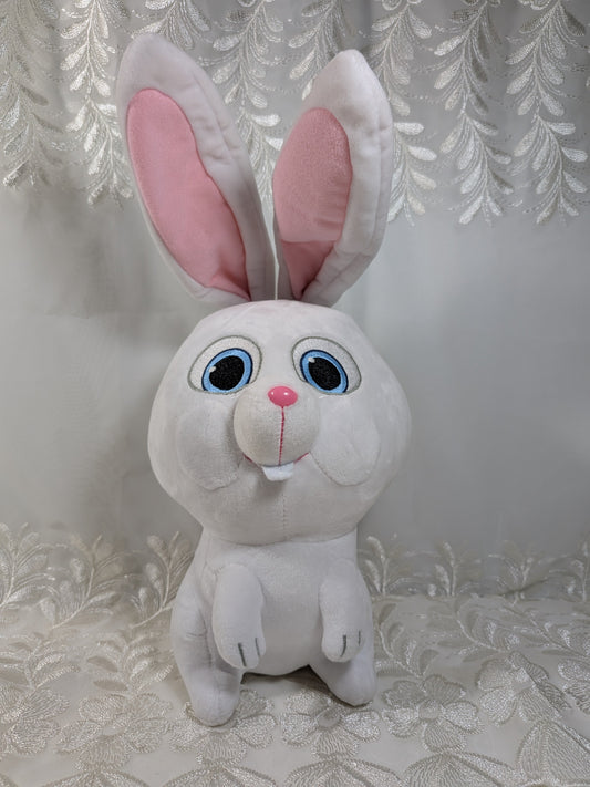 Ty Beanie Baby - Snowball The Bunny From The Secret Life Of Pets Movie (14in) No Tag - Vintage Beanies Canada