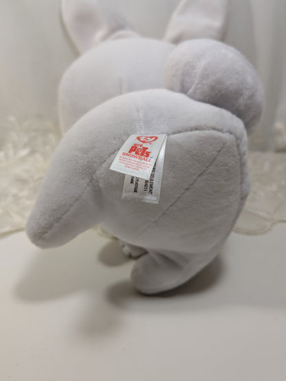 Ty Beanie Baby - Snowball The Bunny From The Secret Life Of Pets Movie (14in) No Tag - Vintage Beanies Canada