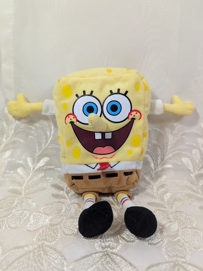 Ty Beanie Baby - SpongeBob SquarePants (8.5in) No tag - Vintage Beanies Canada