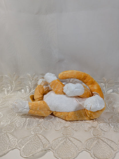 Ty Beanie Baby - Tabs The Cat (7in) - Vintage Beanies Canada