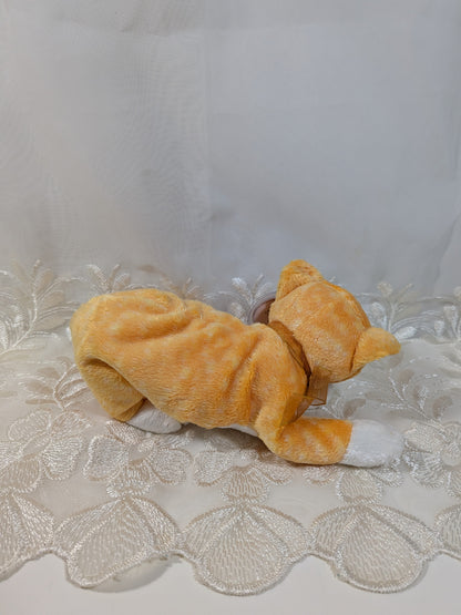 Ty Beanie Baby - Tabs The Cat (7in) - Vintage Beanies Canada