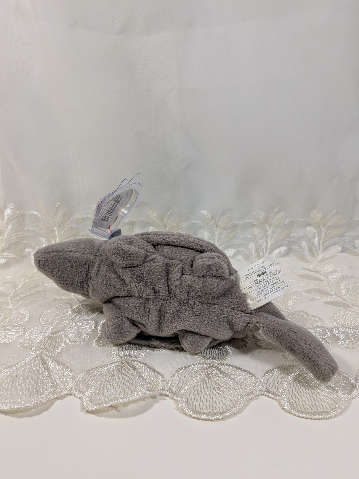 Ty Beanie Baby - Tank The Armadillo (6in) - Vintage Beanies Canada