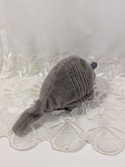 Ty Beanie Baby - Tank The Armadillo (6in) - Vintage Beanies Canada