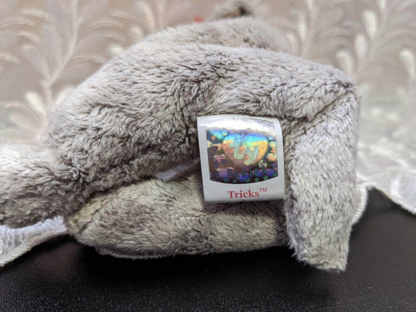 Ty Beanie Baby - Tricks The Dog (6in) - Vintage Beanies Canada