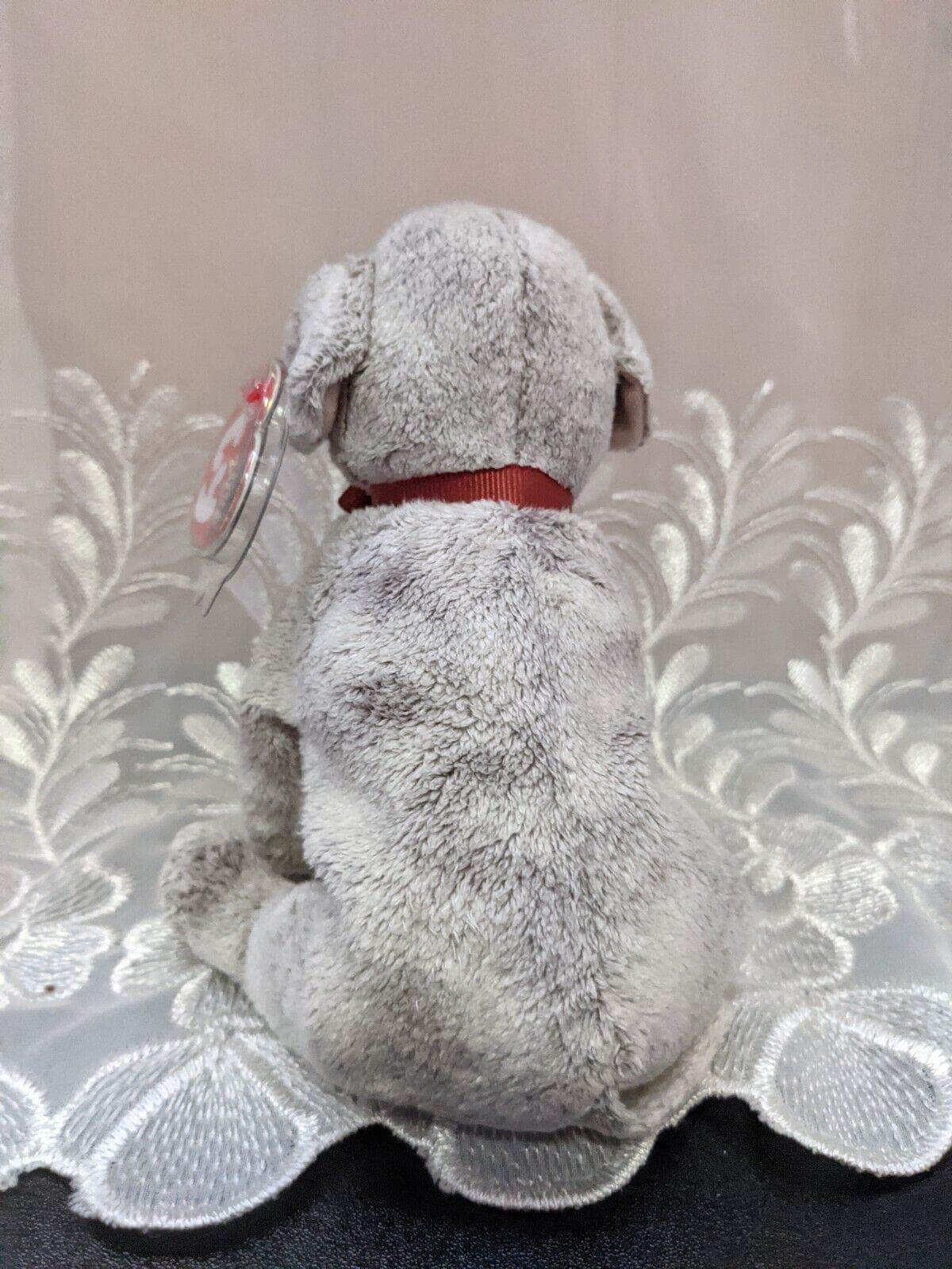 Ty Beanie Baby - Tricks The Dog (6in) - Vintage Beanies Canada