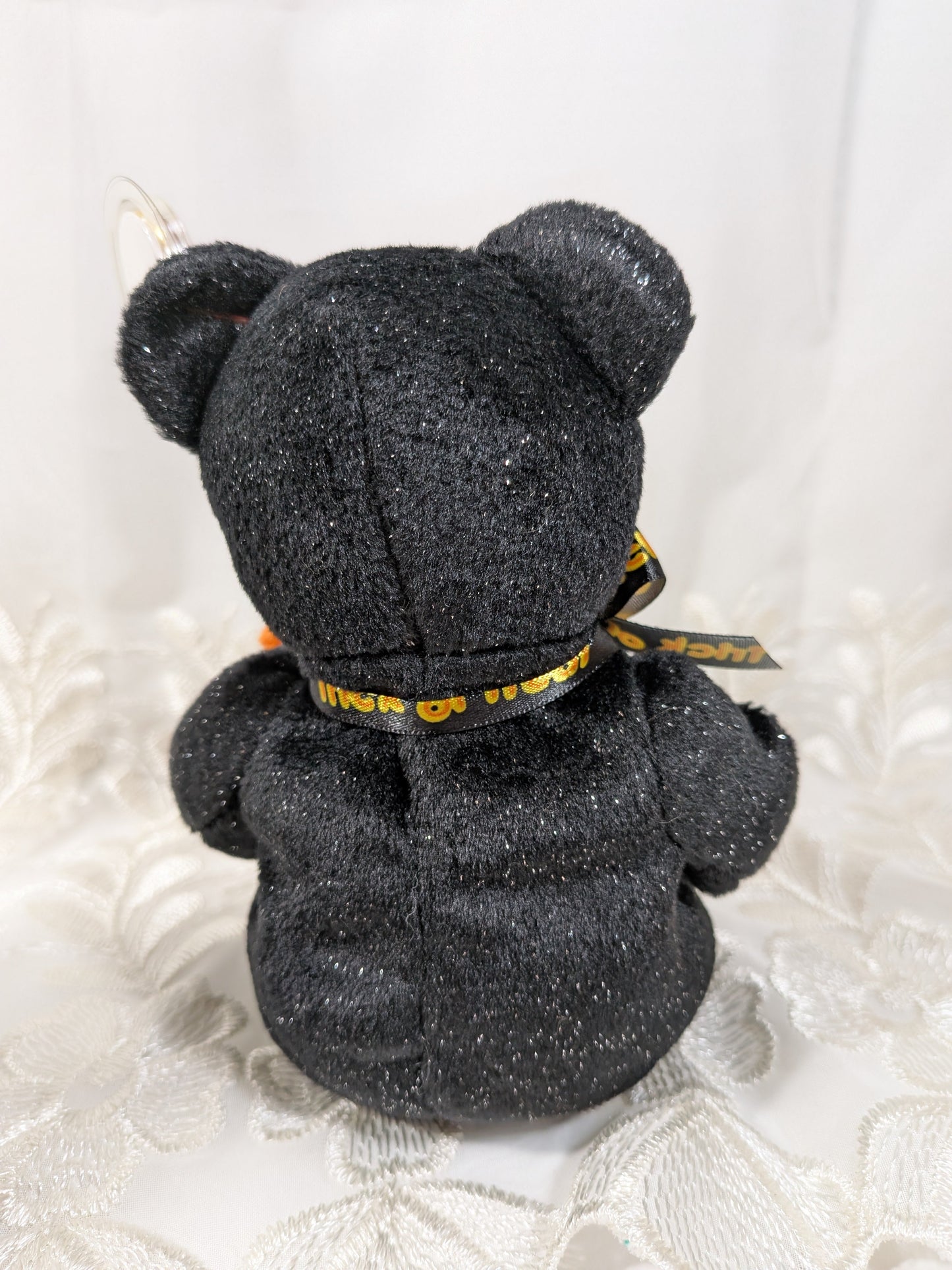 Ty Beanie Baby - Trickster The Halloween Bear (8.5 In) - Vintage Beanies Canada