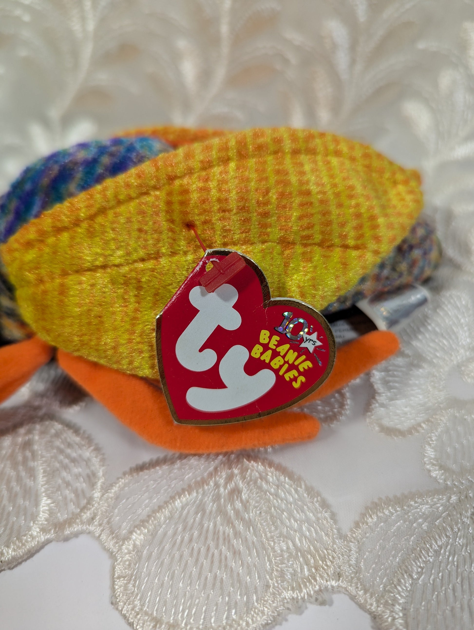 Ty Beanie Baby - Twitterbug the Cicadas (6.5 in) - Vintage Beanies Canada