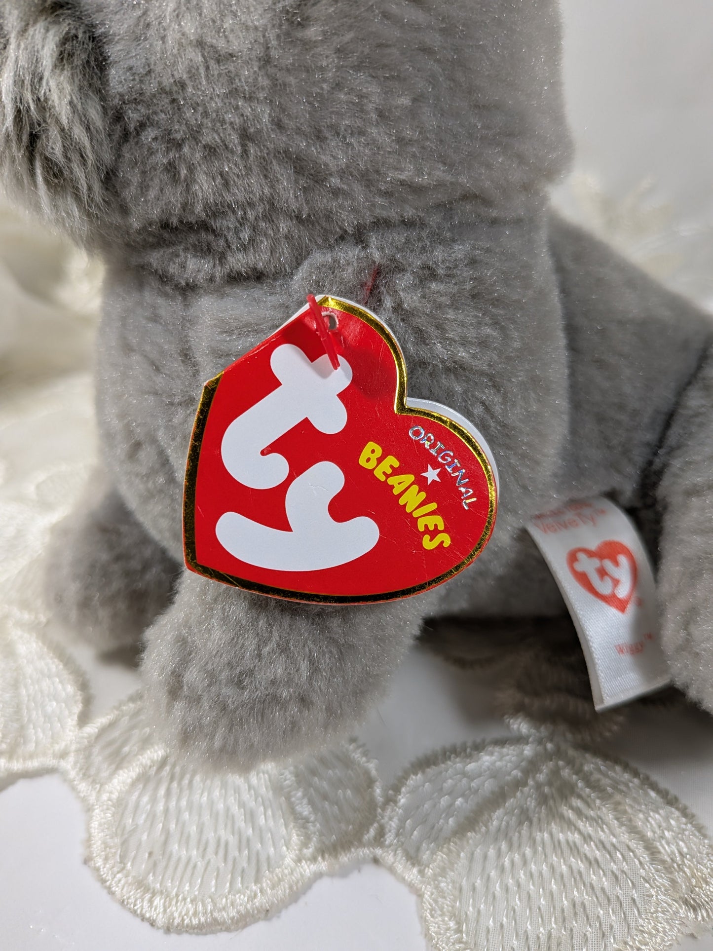 Ty Beanie Baby - Wiggy The Sea Lion (6in) - Vintage Beanies Canada