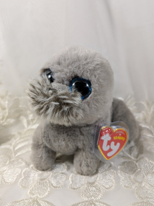 Ty Beanie Baby - Wiggy The Sea Lion (6in) - Vintage Beanies Canada