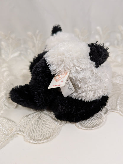 Ty Beanie Baby - Wonton The Panda Bear (5in) No Tag - Vintage Beanies Canada