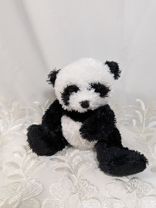 Ty Beanie Baby - Wonton The Panda Bear (5in) No Tag - Vintage Beanies Canada