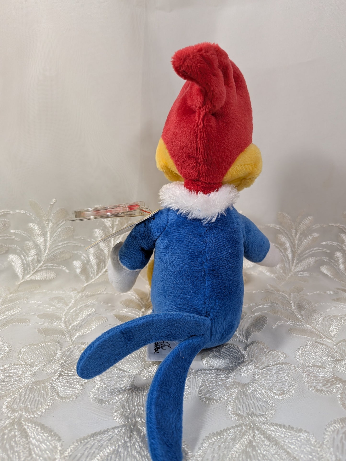 Ty Beanie Baby - Woody Woodpecker the Bird (7in) *Rare* Brazil exclusive - Vintage Beanies Canada