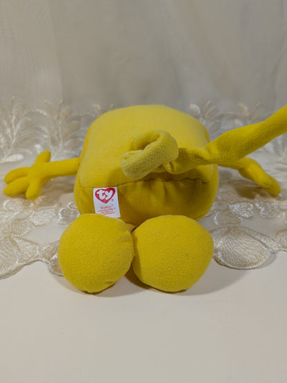 Ty Beanie Baby - Wubbzy from Nick Jr. - Wow Wow Wubbzy (7 Inch) *Rare* No Tag - Vintage Beanies Canada