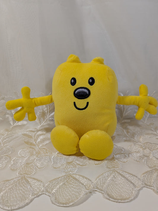 Ty Beanie Baby - Wubbzy from Nick Jr. - Wow Wow Wubbzy (7 Inch) *Rare* No Tag - Vintage Beanies Canada