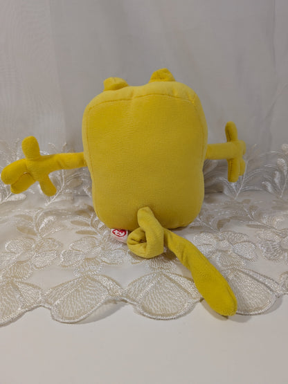 Ty Beanie Baby - Wubbzy from Nick Jr. - Wow Wow Wubbzy (7 Inch) *Rare* No Tag - Vintage Beanies Canada