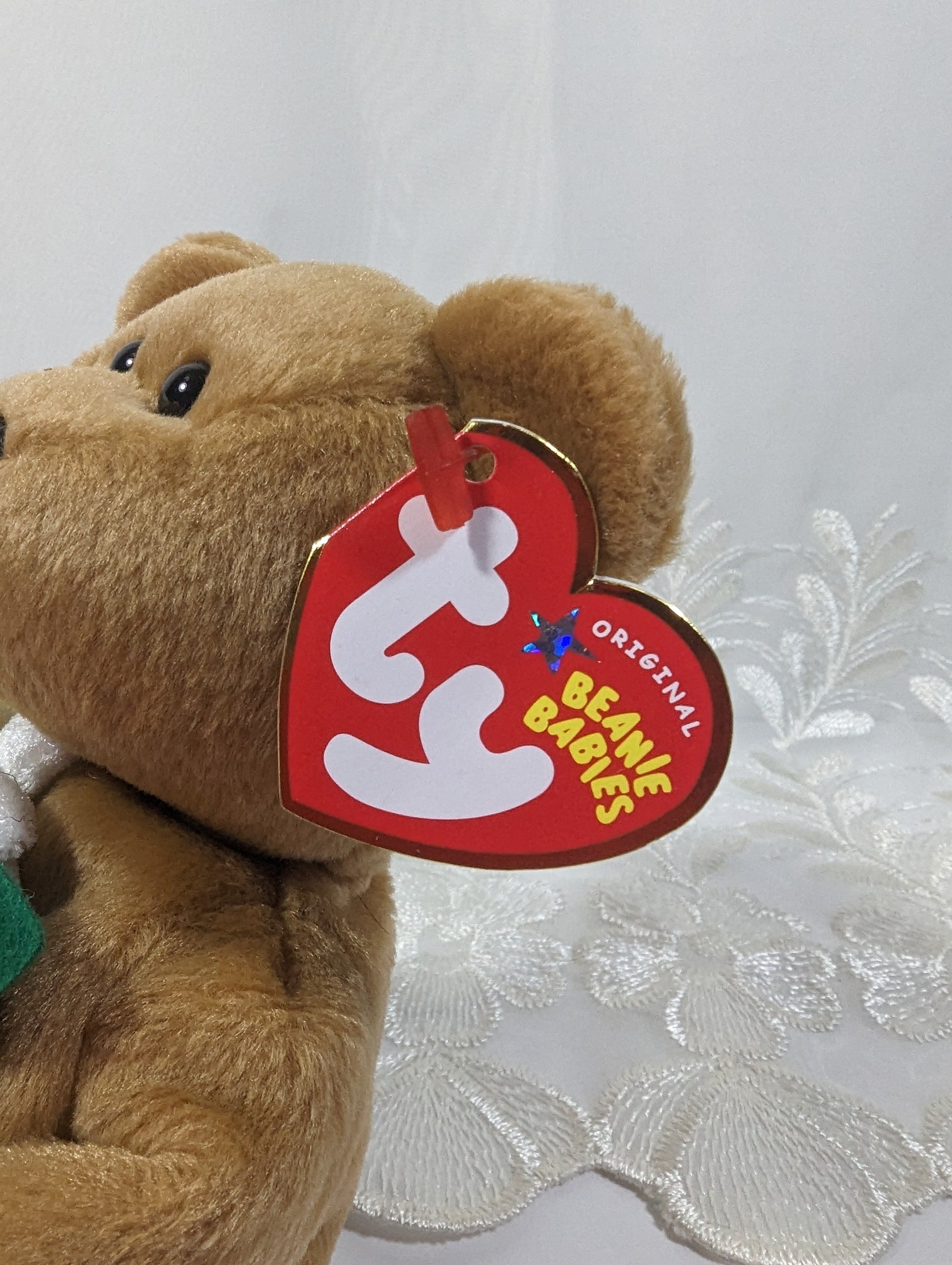 Ty Beanie Baby - You're Special The Bear (8.5in) - Vintage Beanies Canada