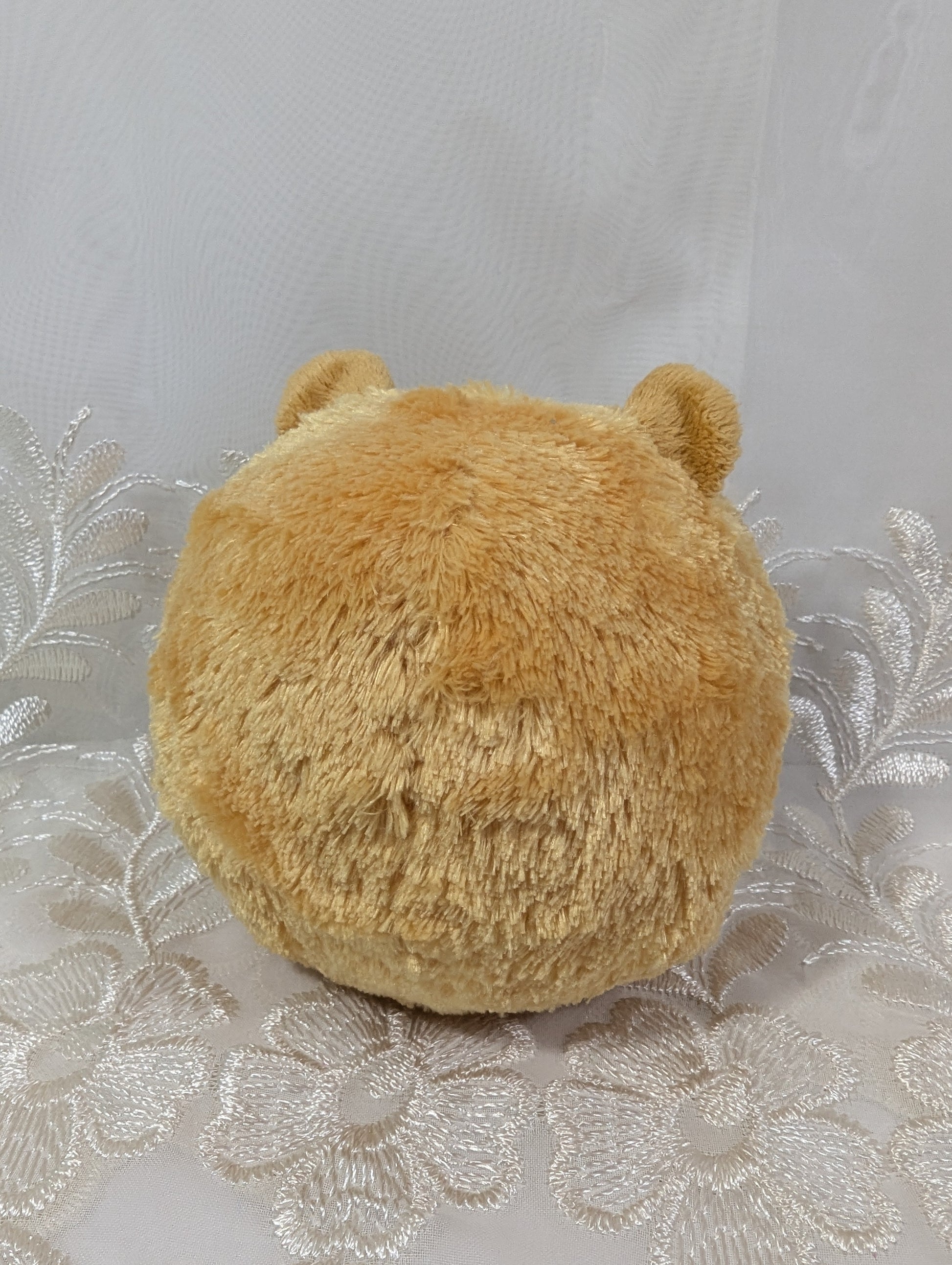 Ty Beanie Ballz - Flash the Hamster (5 in) No Tag - Vintage Beanies Canada