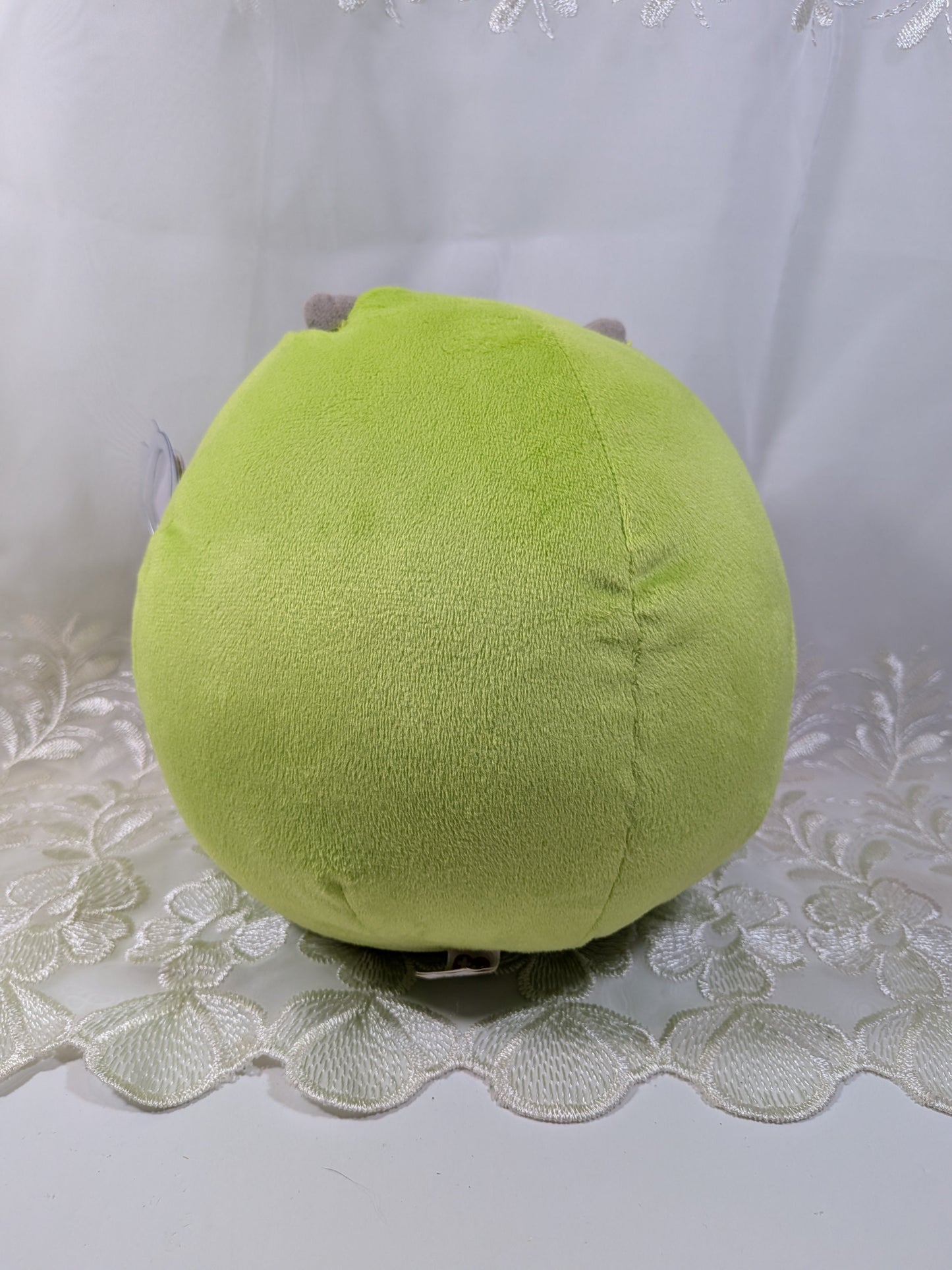 Ty Beanie ballz - Mike the monster from monsters Inc (7.5in) Non - mint Hang Tag - Vintage Beanies Canada