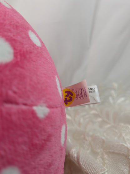 Ty Beanie Ballz - Minnie The Mouse from Disney (8in) No Tag - Vintage Beanies Canada