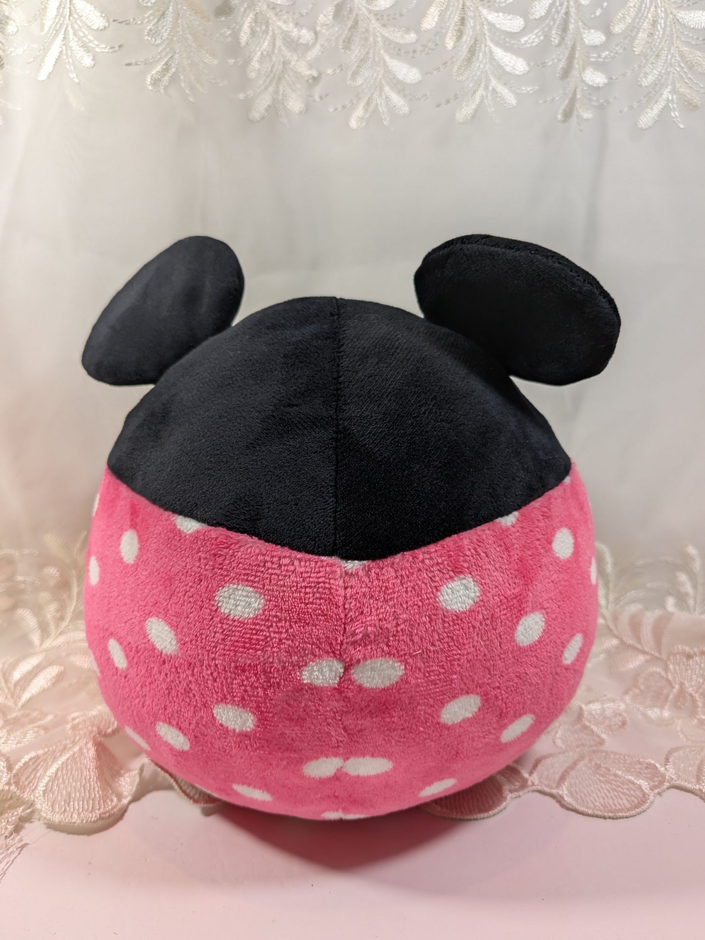 Ty Beanie Ballz - Minnie The Mouse from Disney (8in) No Tag - Vintage Beanies Canada
