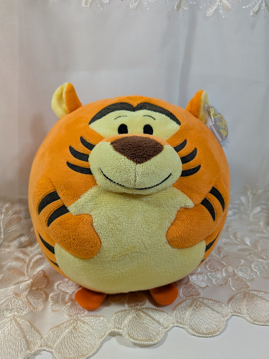 Ty Beanie Ballz - Tigger the tiger from Winnie the Pooh (8in) Non - mint Tag - Vintage Beanies Canada
