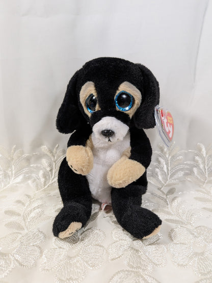 Ty Beanie Bellies - Ranger The Dog (8in) - Vintage Beanies Canada