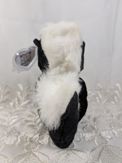 Ty Beanie Bellies - Rukus The Skunk (8in) - Vintage Beanies Canada