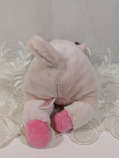 Ty Beanie Bellies - Sprinkles The Pink Cow (8in) - Vintage Beanies Canada