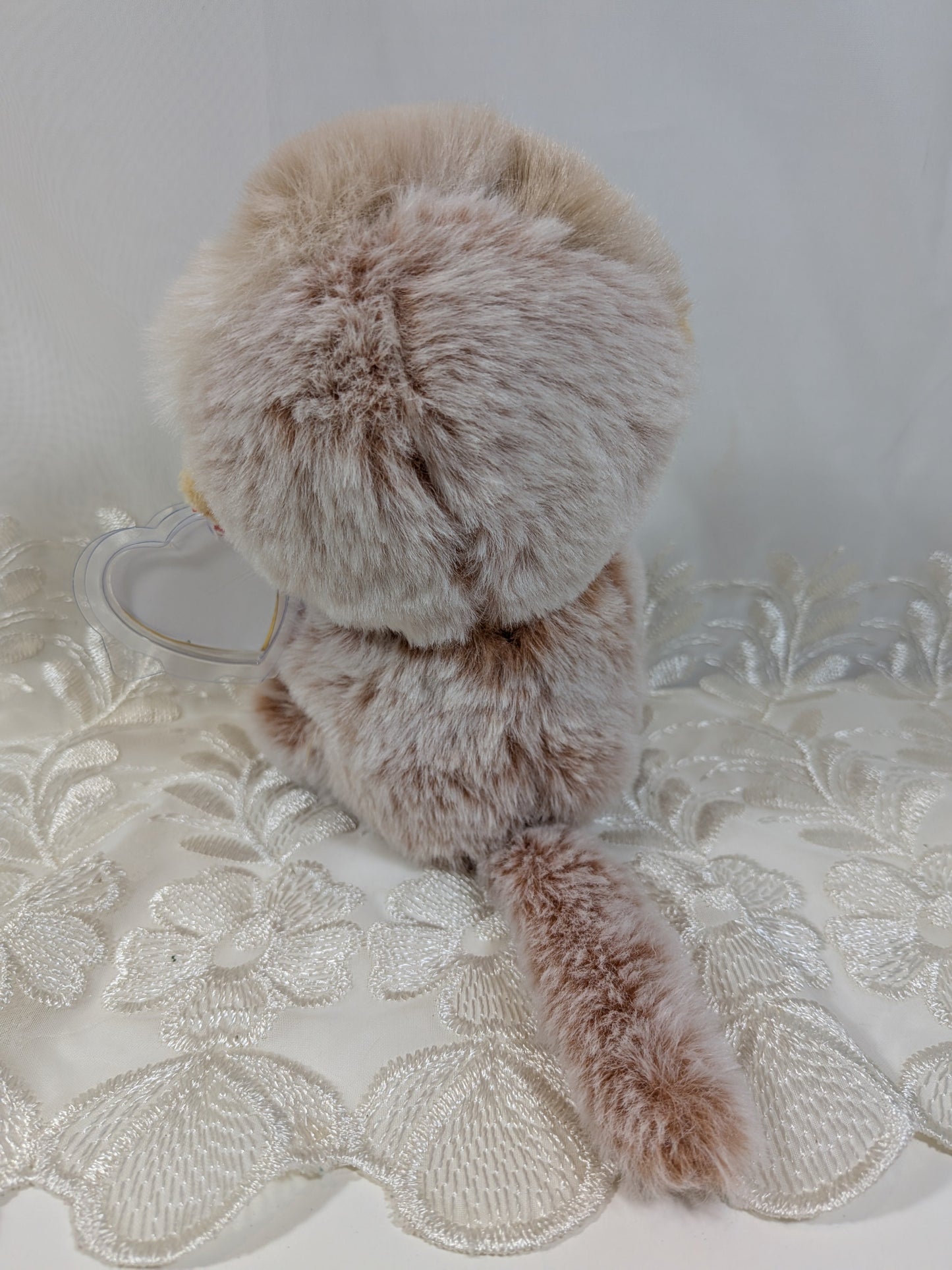 Ty Beanie Bellies - Stubby The Monkey (6in) - Vintage Beanies Canada