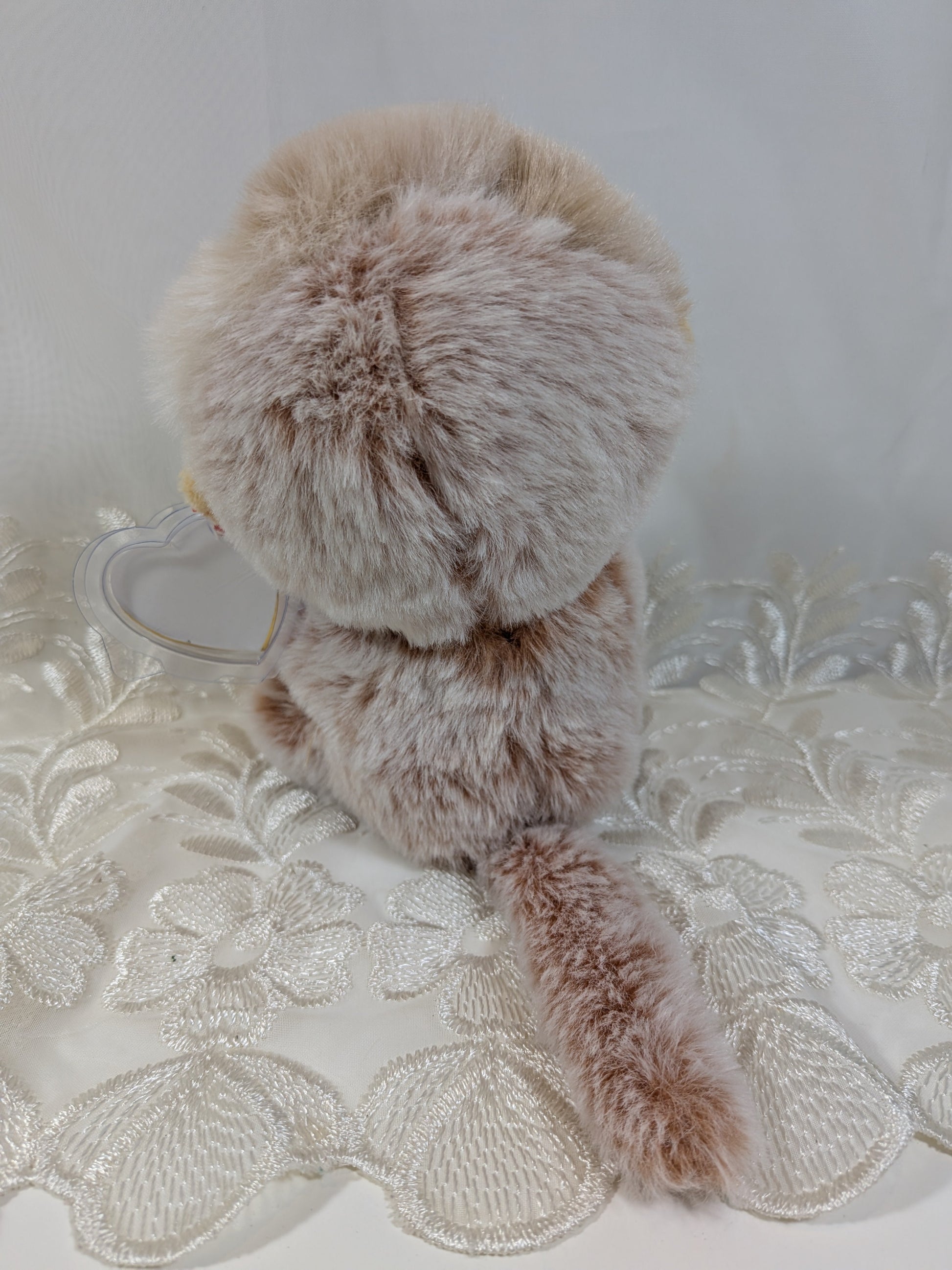 Ty Beanie Bellies - Stubby The Monkey (6in) - Vintage Beanies Canada