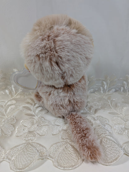 Ty Beanie Bellies - Stubby The Monkey (6in) - Vintage Beanies Canada