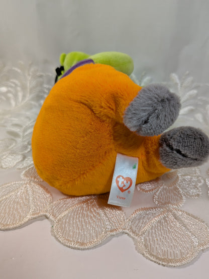 Ty Beanie Bellies - Victor the Frankenstein (7 in) - Vintage Beanies Canada