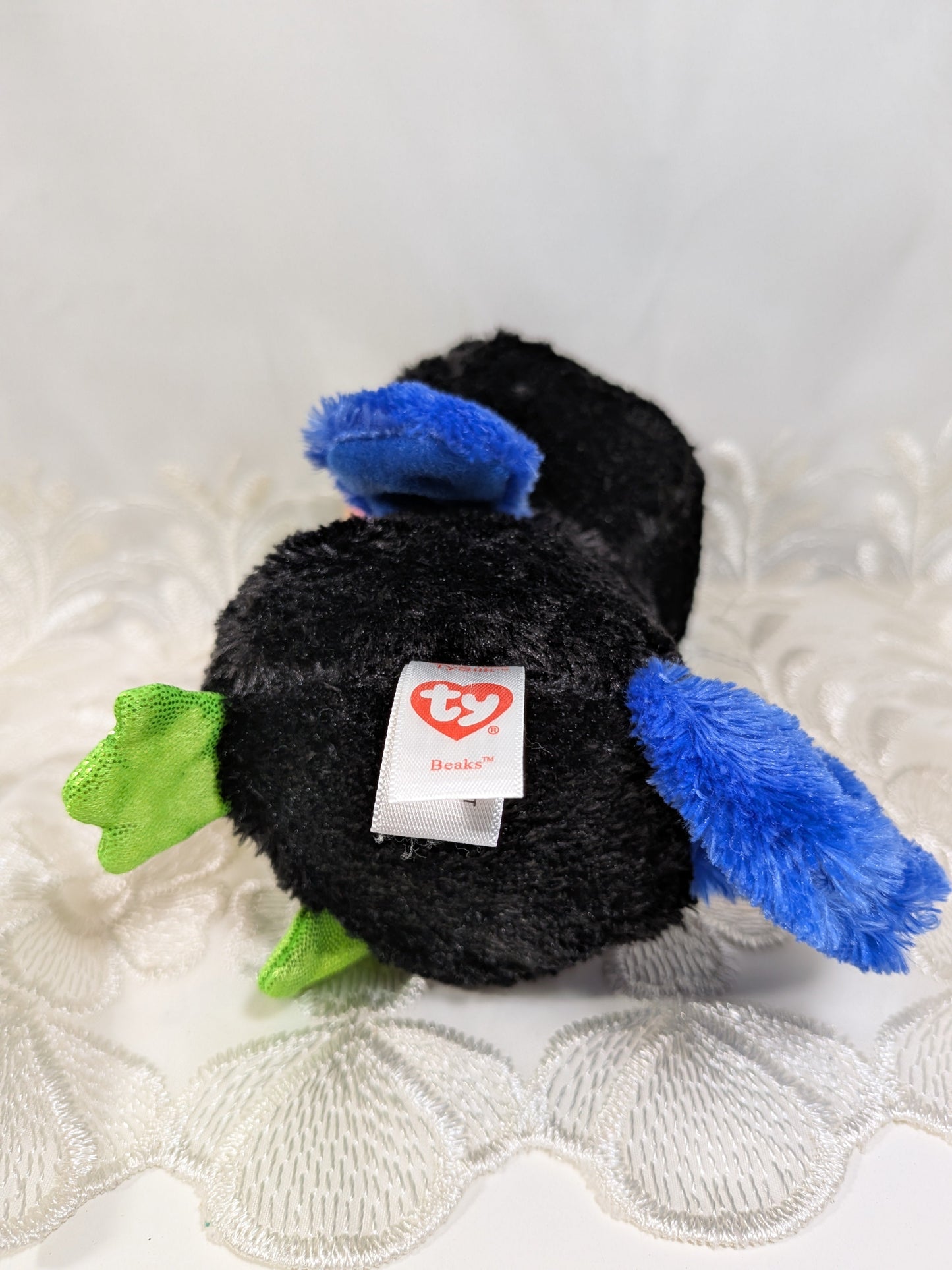 Ty Beanie Boo - Beaks The Toucan Bird (6 in) No Tag - Vintage Beanies Canada