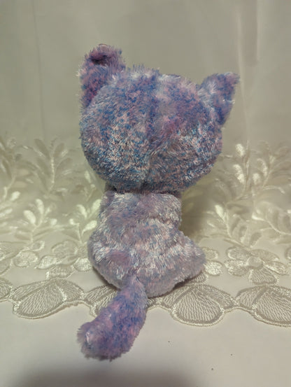 Ty Beanie Boo - Cassidy The Purple Cat (6in) - Vintage Beanies Canada
