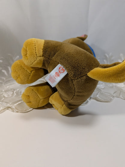 Ty Beanie Boo - Chase the Dog from the show Paw Patrol (9in) No Tag - Vintage Beanies Canada