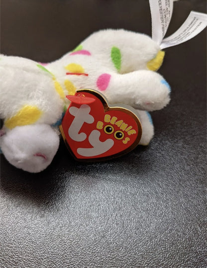Ty Beanie Boo + Clip - Harmonie The Unicorn Lot (Sold As Set) - Vintage Beanies Canada