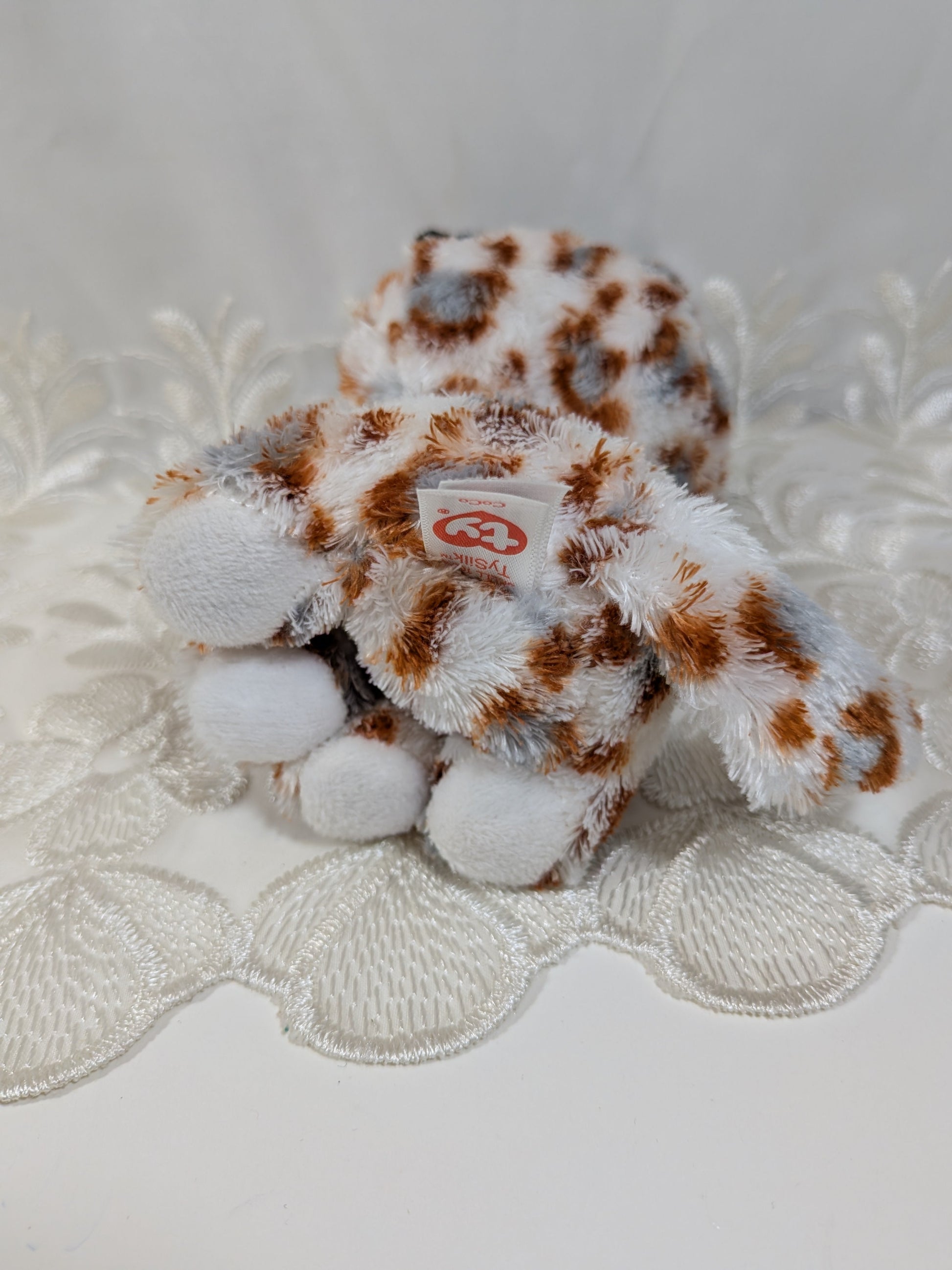 Ty Beanie Boo - CoCo the Leopard (6in) Non - mint Tag - Vintage Beanies Canada