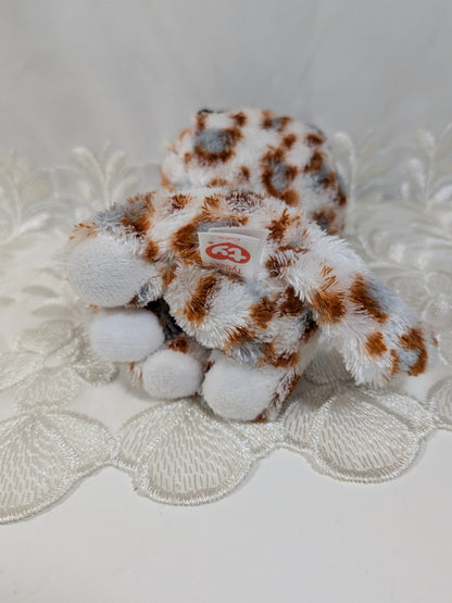 Ty Beanie Boo - CoCo the Leopard (6in) Non - mint Tag - Vintage Beanies Canada