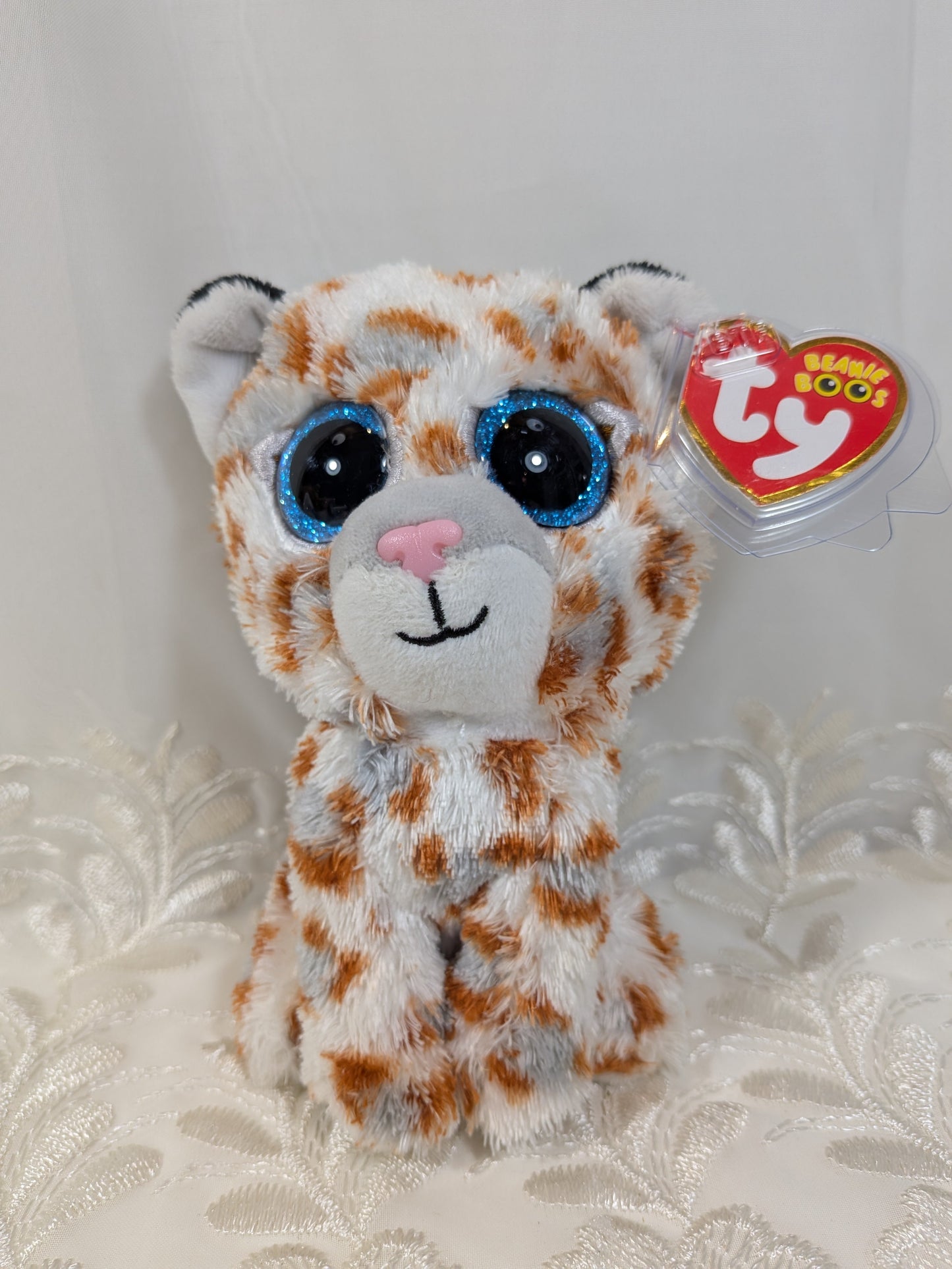 Ty Beanie Boo - CoCo the Leopard (6in) Non - mint Tag - Vintage Beanies Canada