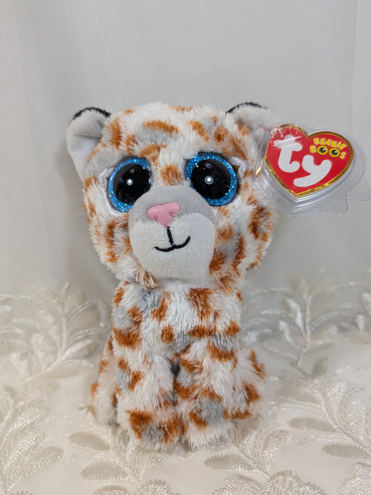 Ty Beanie Boo - CoCo the Leopard (6in) Non - mint Tag - Vintage Beanies Canada