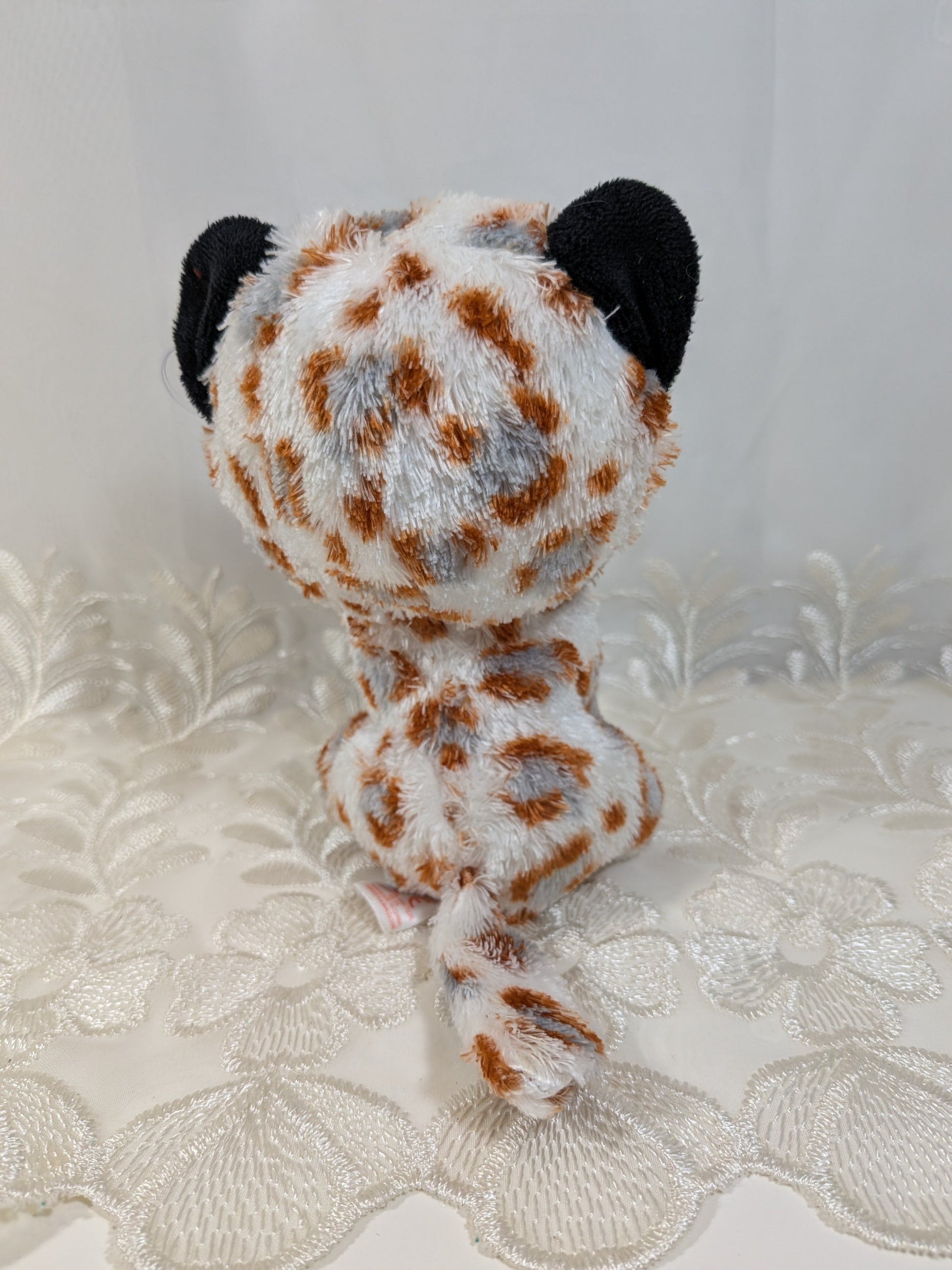Ty Beanie Boo - CoCo the Leopard (6in) Non - mint Tag - Vintage Beanies Canada