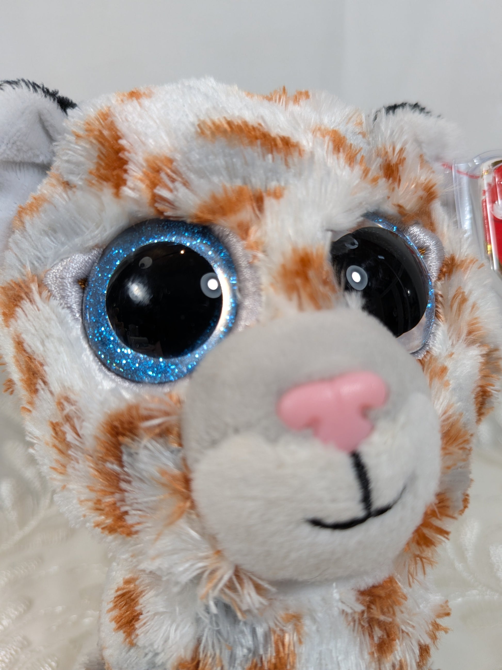 Ty Beanie Boo - CoCo the Leopard (6in) Non - mint Tag - Vintage Beanies Canada