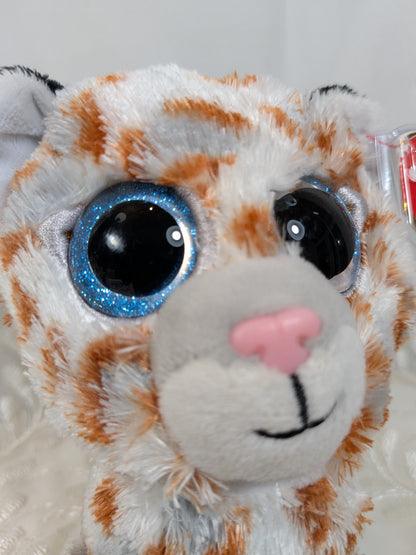 Ty Beanie Boo - CoCo the Leopard (6in) Non - mint Tag - Vintage Beanies Canada