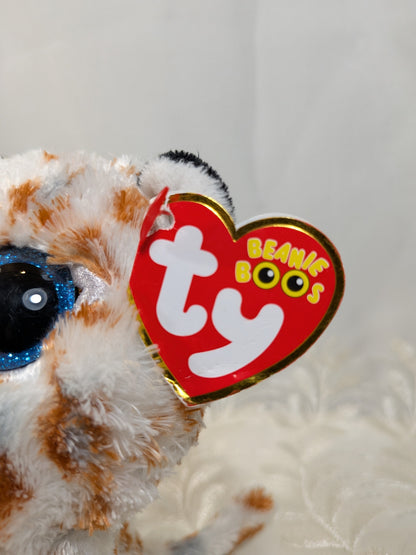 Ty Beanie Boo - CoCo the Leopard (6in) Non - mint Tag - Vintage Beanies Canada
