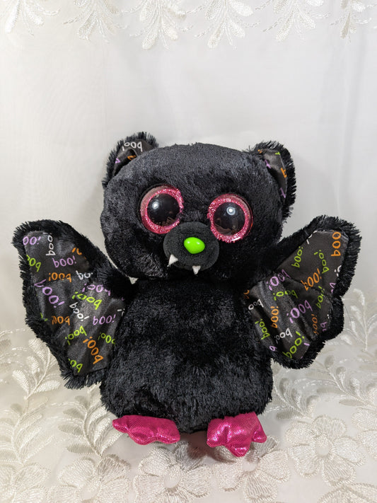 Ty Beanie Boo - Dart The Black Halloween Bat (9 in) No Tag - Vintage Beanies Canada