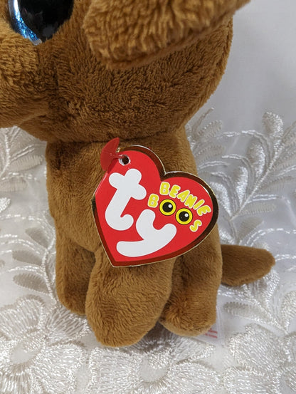 Ty Beanie Boo - Dougie The Dachshund Dog (6in) - Vintage Beanies Canada