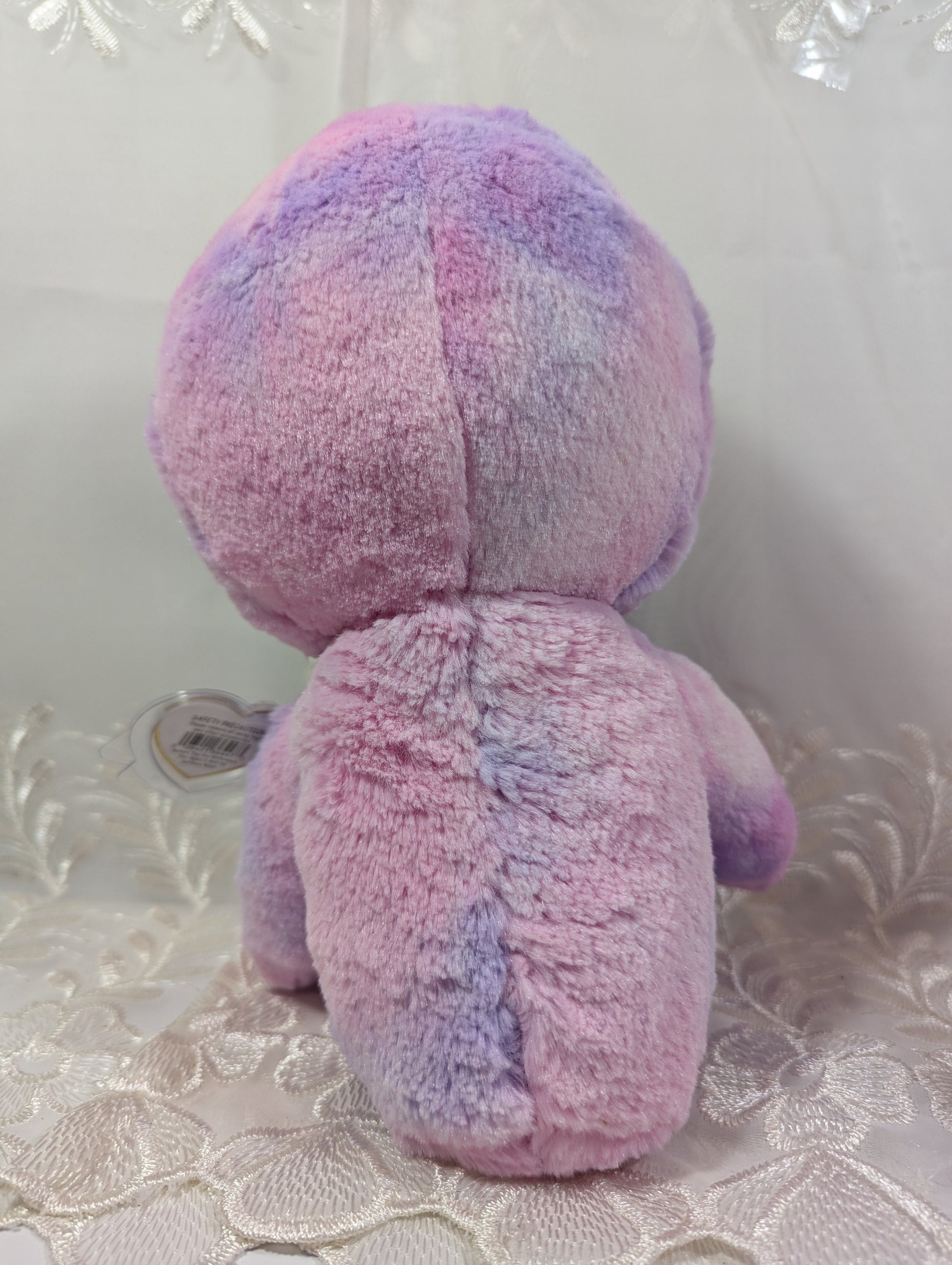 Ty Beanie Boo - Dreamy The Purple Sloth (9 in) Non - mint Tag - Vintage Beanies Canada