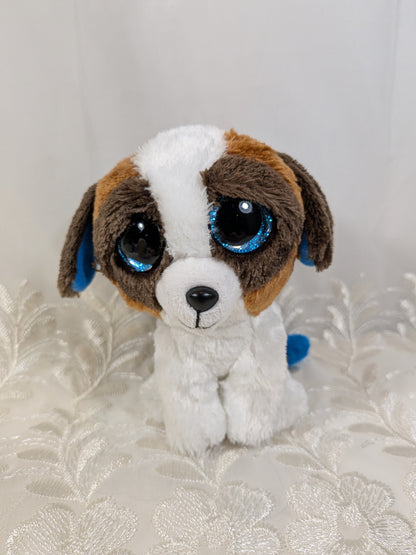 Ty Beanie Boo - Duke The Dog (6in) No Tag - Vintage Beanies Canada