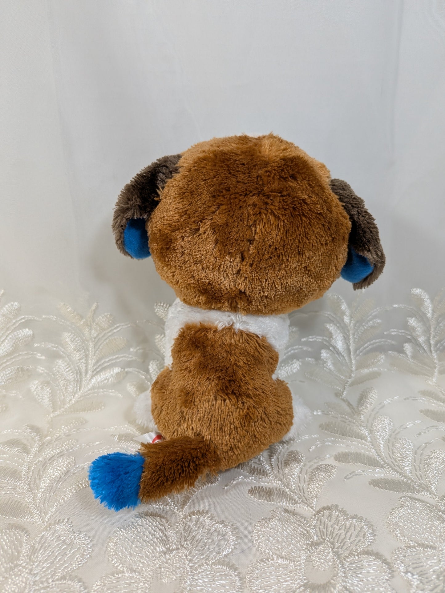 Ty Beanie Boo - Duke The Dog (6in) No Tag - Vintage Beanies Canada