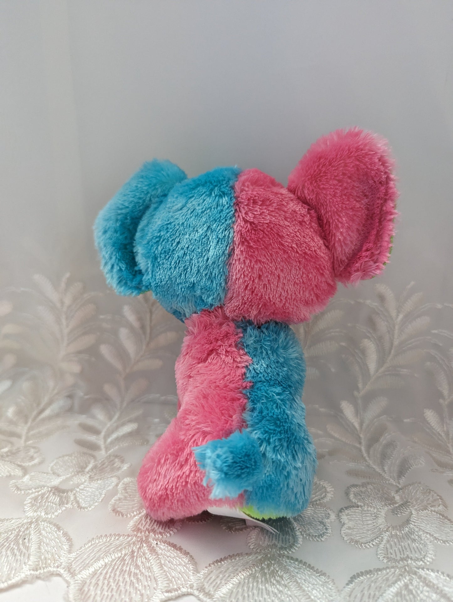 Ty Beanie Boo - Elfie The Elephant (6in) No Hang Tag - Vintage Beanies Canada